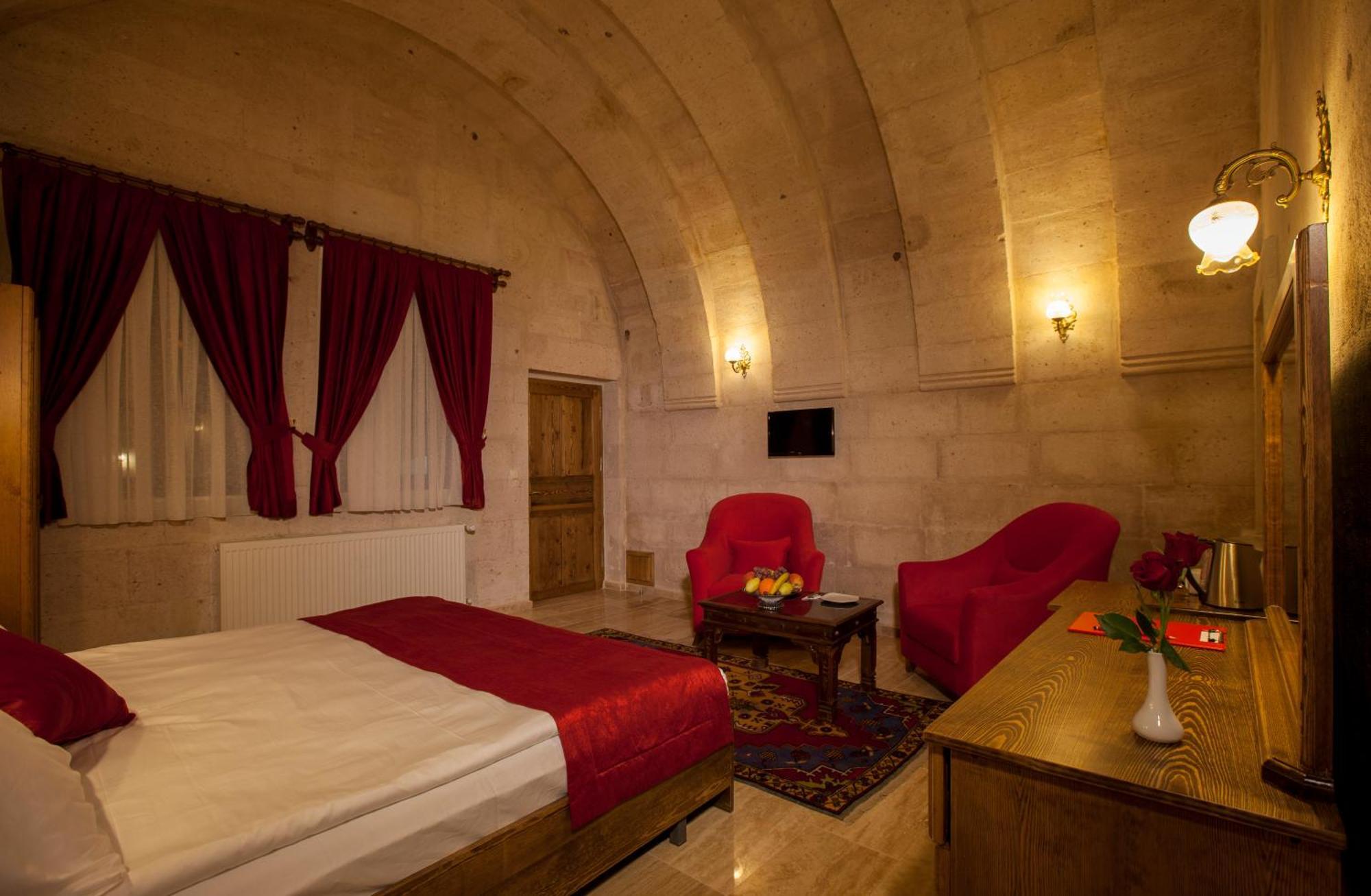 Magic Cave House Hotel Urgup Exterior photo